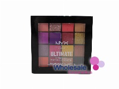4 x NYX Professional Makeup Ultimate Shadow Palette - 13 FESTIVAL